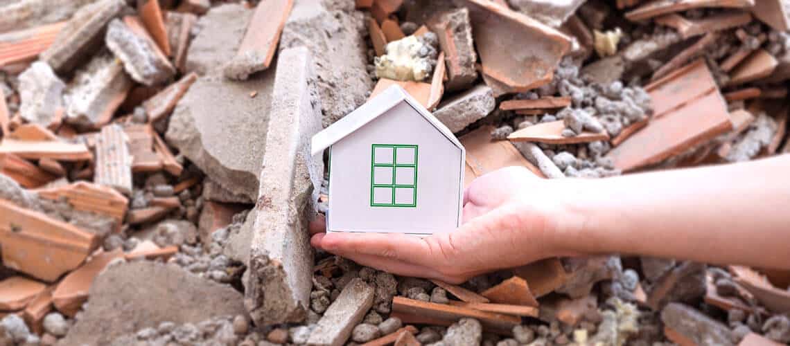 Putting the FHA 203(h) Mortgage to Work for Disaster Victims