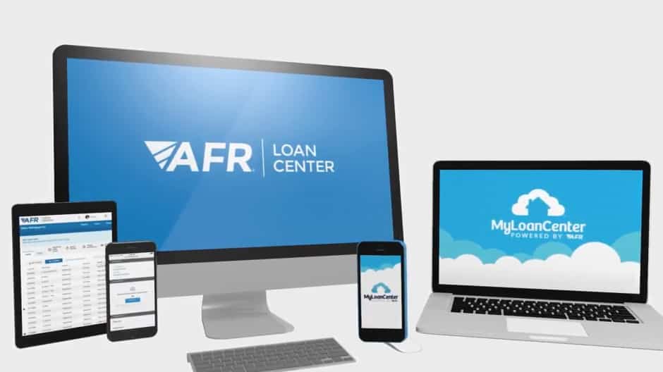 AFR Loan Center / MyLoanCenter Demo Video