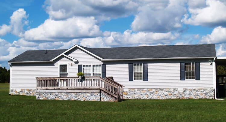 Manufactured and Mobile Home Loans