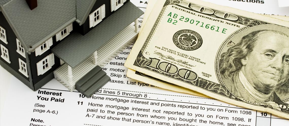 Tax Refund Season: Invest Back Into Your Home