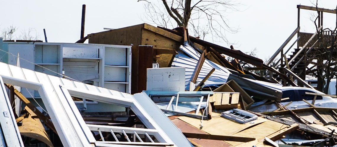 Home Financing Assistance Following a Natural Disaster