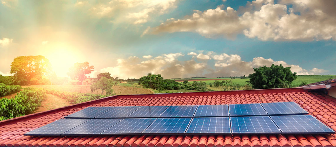 What are the benefits of Solar Panels?