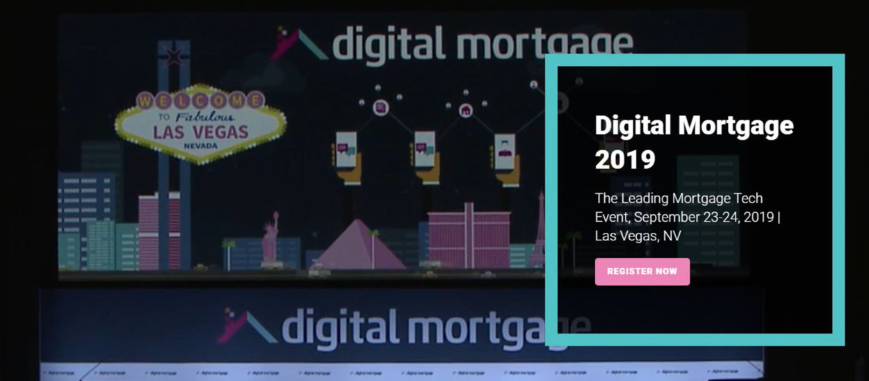 Digital Mortgage Conference AFR Wholesale